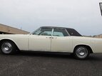 Thumbnail Photo 2 for 1967 Lincoln Continental